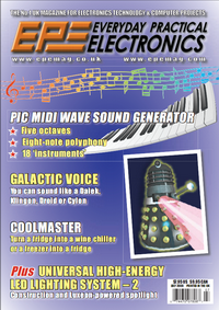 Everyday Practical Electronics №7 2008