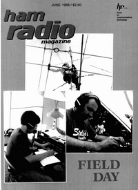 HAM RADIO Magazine №6 1988