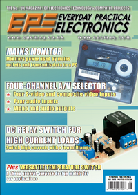 Everyday Practical Electronics №8 2008