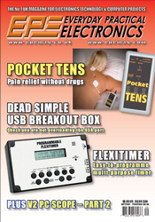 Everyday Practical Electronics №9 2007