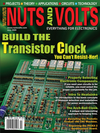 Nuts and Volts №7 2009