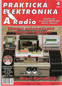 Prakticka Elektronika A Radio №4 2009