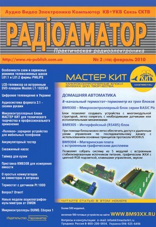 Радиоаматор №2 2010