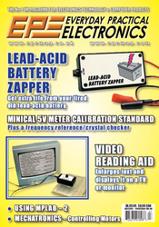Everyday Practical Electronics №7 2007