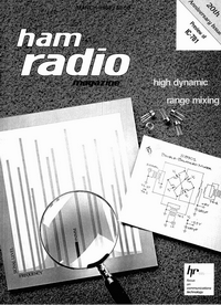 HAM RADIO Magazine №3 1988