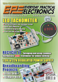 Everyday Practical Electronics №2 2009