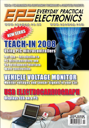Everyday Practical Electronics №11 2007