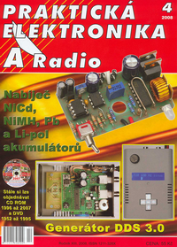 Prakticka Elektronika A Radio №4 2008