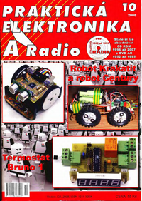 Prakticka Elektronika A Radio №10 2008