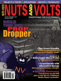 Nuts and Volts №10 2009