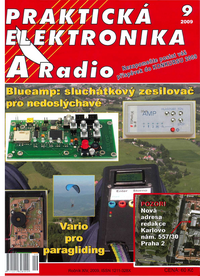 Prakticka Elektronika A Radio №9 2009