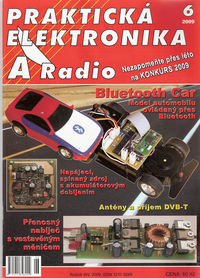 Prakticka Elektronika A Radio №6 2009