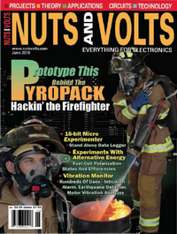 Nuts and Volts №6 2010