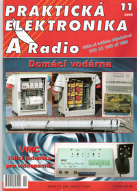 Prakticka Elektronika A Radio №11 2009