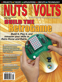 Nuts and Volts №4 2009