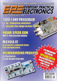 Everyday Practical Electronics №1 2009