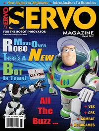 Servo №3 2010