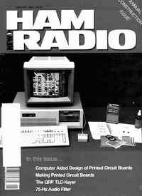 HAM RADIO Magazine №1 1990