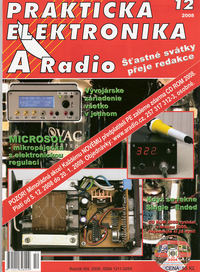 Prakticka Elektronika A Radio №12 2008