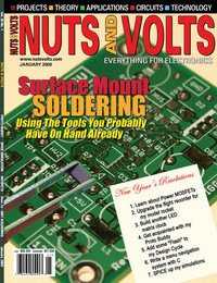 Nuts and Volts №1 2009