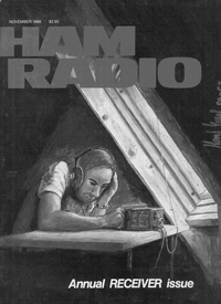 HAM RADIO Magazine №11 1988