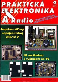 Prakticka Elektronika A Radio №9 2008