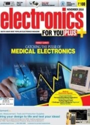 Electronics For You 11 (November 2016)