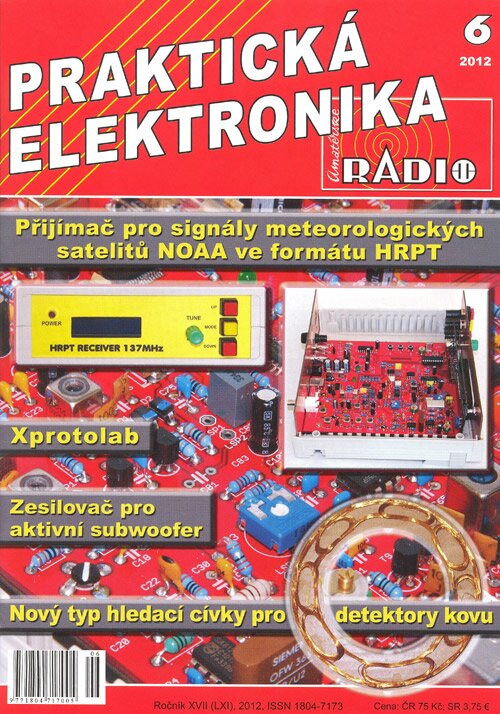 Prakticka Elektronika 6,2012