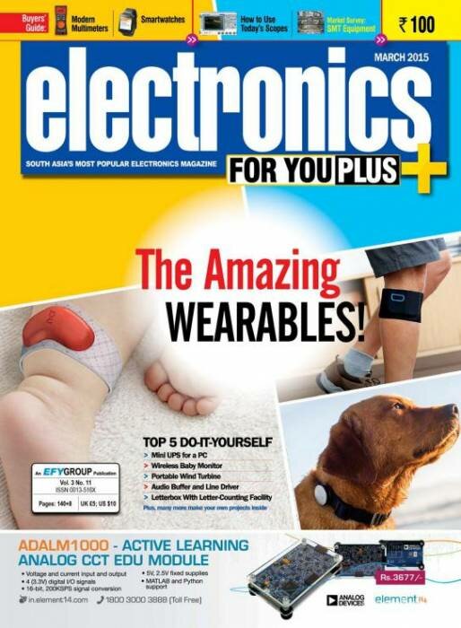 Electronics For You 3 2015