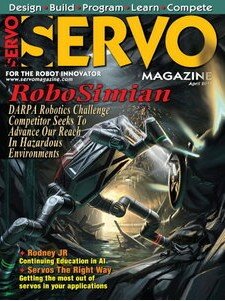 Servo Magazine 5 2015