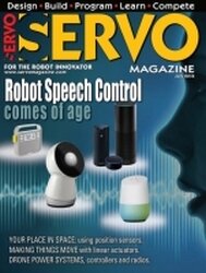 Servo Magazine 7 (July 2016)
