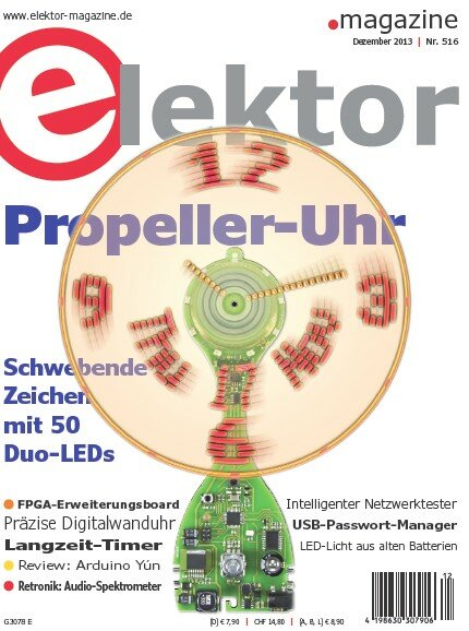 Elektor Electronics 12 2013 (Ger)