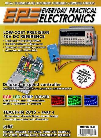 Everyday Practical Electronics 5 (May 2015)