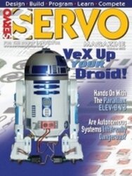 Servo Magazine 10 (October 2016)