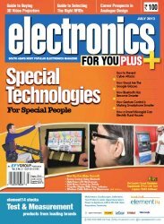 Electronics For You 7 2013