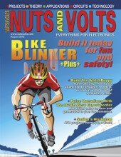 Nuts and Volts 8 2010