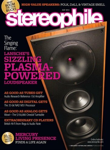Stereophile 7, 2012