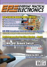 Everyday Practical Electronics №1 2011