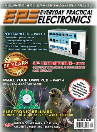 Everyday Practical Electronics 12 (December 2014)