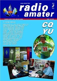 Radioamater CQ YU 2 2010
