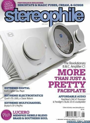 Stereophile 5, 2012