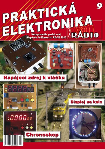 Prakticka Elektronika 9,2013