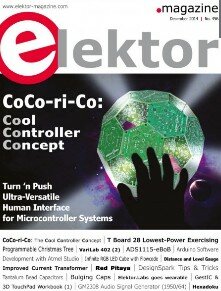 Elektor Electronics 12 2014 (Germany)