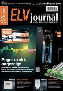ELV Journal 1 2015
