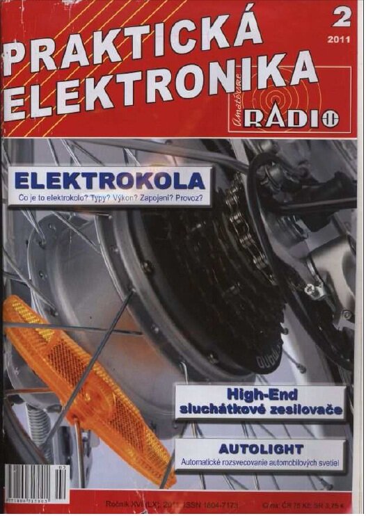 A Radio. Prakticka Elektronika №2 2011