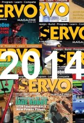Servo Magazine 1-12 2014