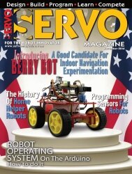 Servo Magazine 11 (November 2016)