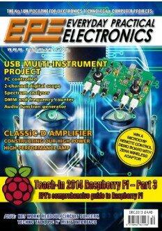 Everyday Practical Electronics 12 2013