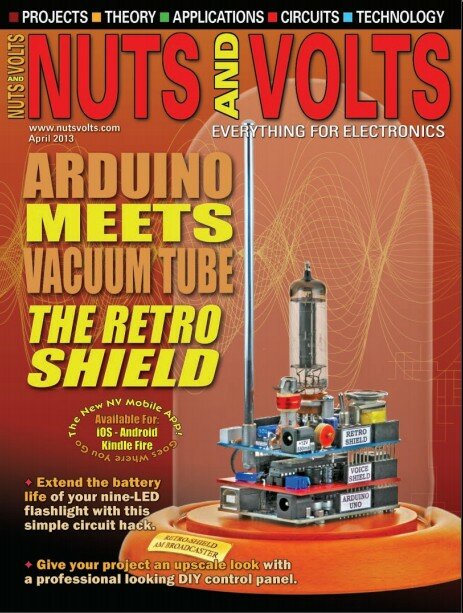 Nuts and Volts 4,2013