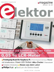 Elektor Electronics 3 2013